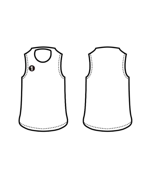 EMMEL REFINES เสื้อกั๊ก