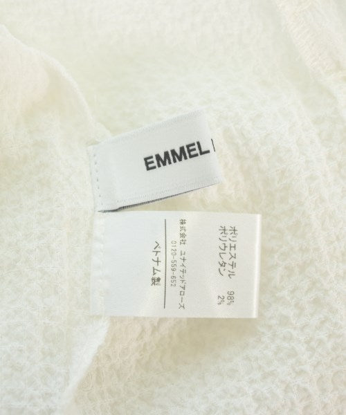 EMMEL REFINES เสื้อลำลอง
