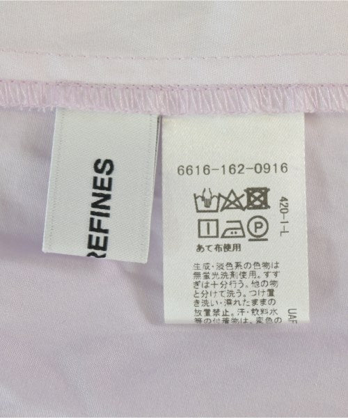 EMMEL REFINES เสื้อยืด/เสื้อท็อปส์