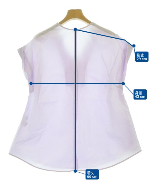 EMMEL REFINES เสื้อยืด/เสื้อท็อปส์
