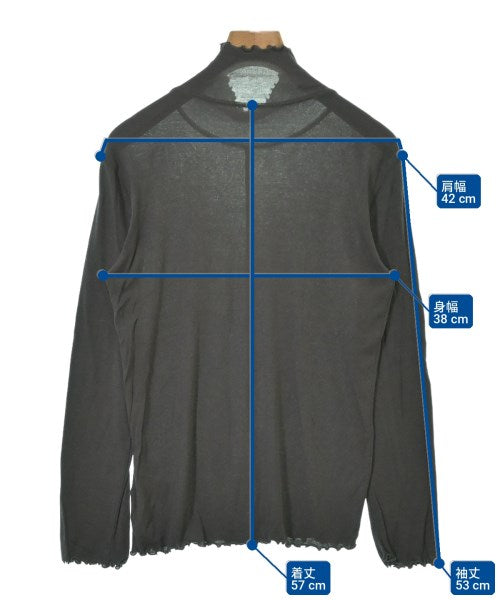 EMMEL REFINES เสื้อยืด/เสื้อท็อปส์