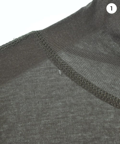EMMEL REFINES เสื้อยืด/เสื้อท็อปส์