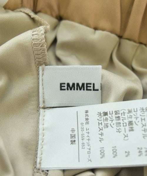EMMEL REFINES กระโปรงยาว/แม็กซี่ยาว