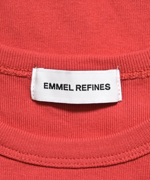 EMMEL REFINES เสื้อยืด/เสื้อท็อปส์