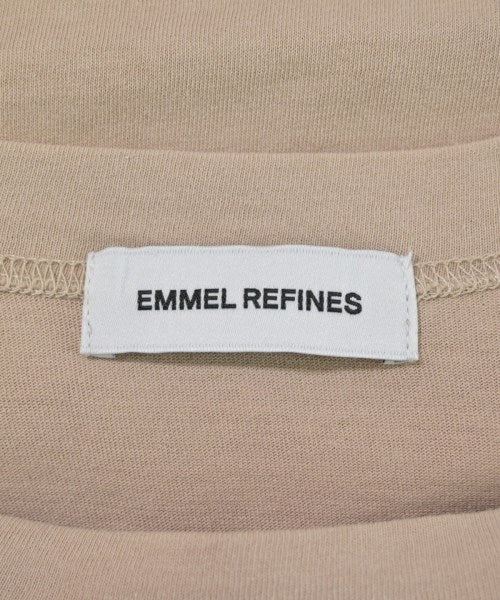 EMMEL REFINES เสื้อยืด/เสื้อท็อปส์