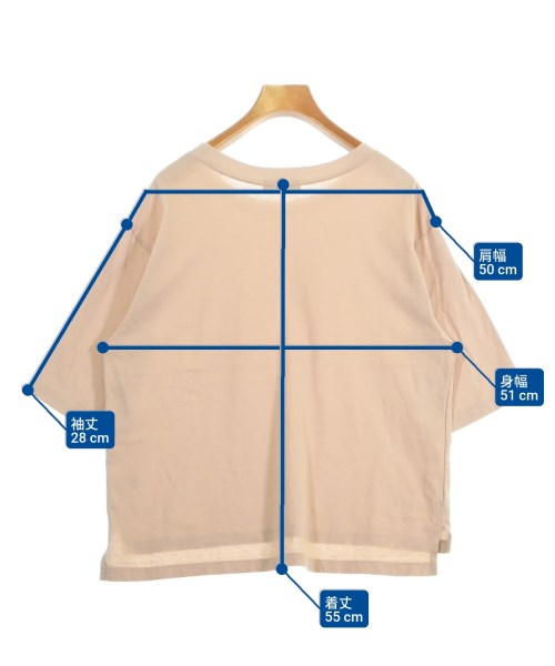 EMMEL REFINES เสื้อยืด/เสื้อท็อปส์