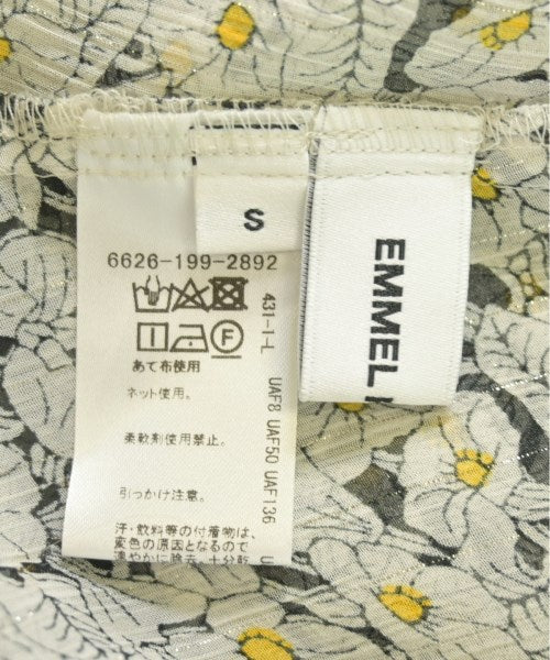 EMMEL REFINES เดรสที่เป็นเสื้อเชิ้ตตัวยาว