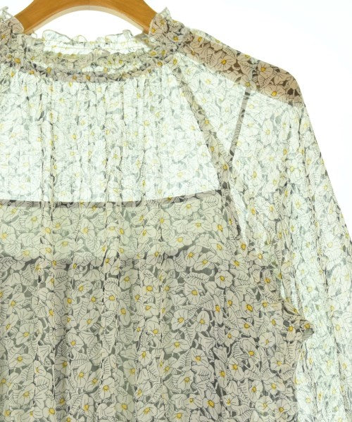 EMMEL REFINES เดรสที่เป็นเสื้อเชิ้ตตัวยาว