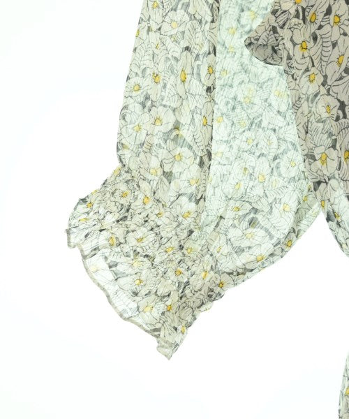 EMMEL REFINES เดรสที่เป็นเสื้อเชิ้ตตัวยาว