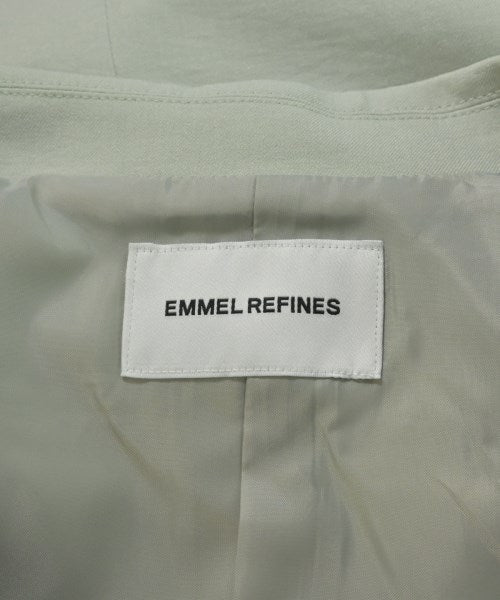 EMMEL REFINES แจ็คเก็ตลำลอง