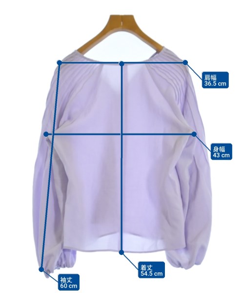 EMMEL REFINES เสื้อสตรี