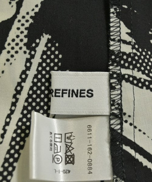 EMMEL REFINES เสื้อลำลอง
