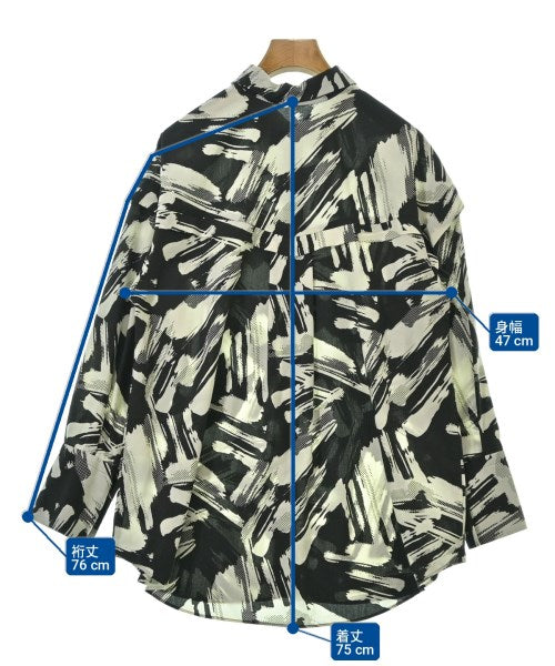 EMMEL REFINES เสื้อลำลอง