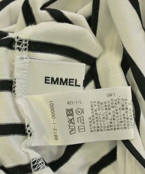 EMMEL REFINES เสื้อยืด/เสื้อท็อปส์