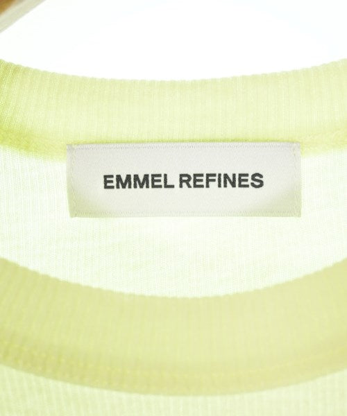 EMMEL REFINES เสื้อยืด/เสื้อท็อปส์