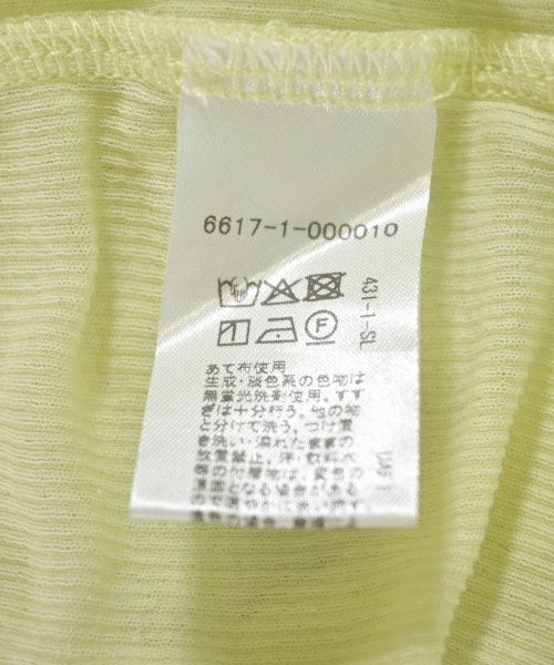 EMMEL REFINES เสื้อยืด/เสื้อท็อปส์