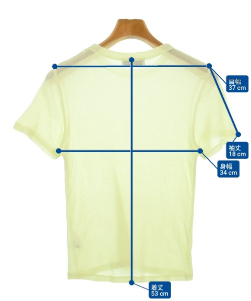EMMEL REFINES เสื้อยืด/เสื้อท็อปส์