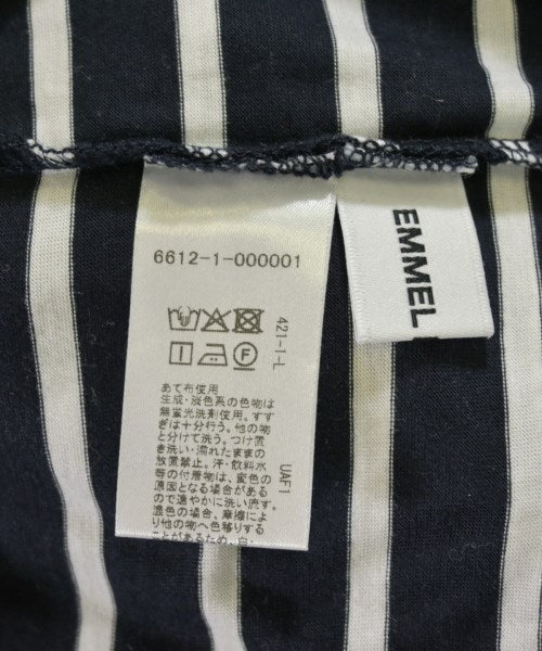 EMMEL REFINES เสื้อยืด/เสื้อท็อปส์