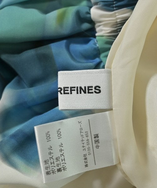 EMMEL REFINES กระโปรงยาว/แม็กซี่ยาว
