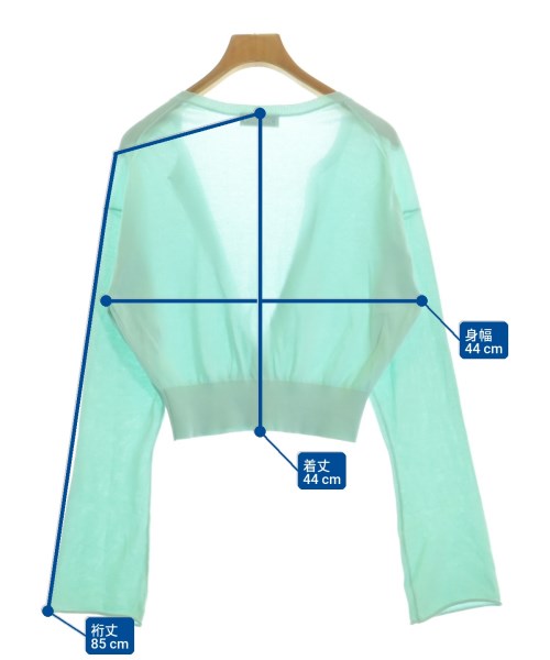 EMMEL REFINES เสื้อคาร์ดิแกน