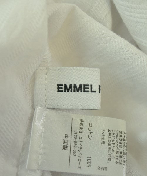 EMMEL REFINES เสื้อลำลอง