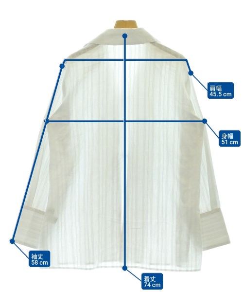 EMMEL REFINES เสื้อลำลอง