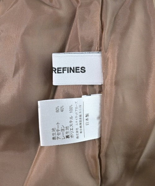 EMMEL REFINES กางเกงขายาว