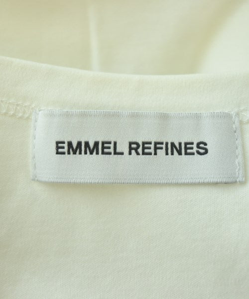 EMMEL REFINES เสื้อยืด/เสื้อท็อปส์