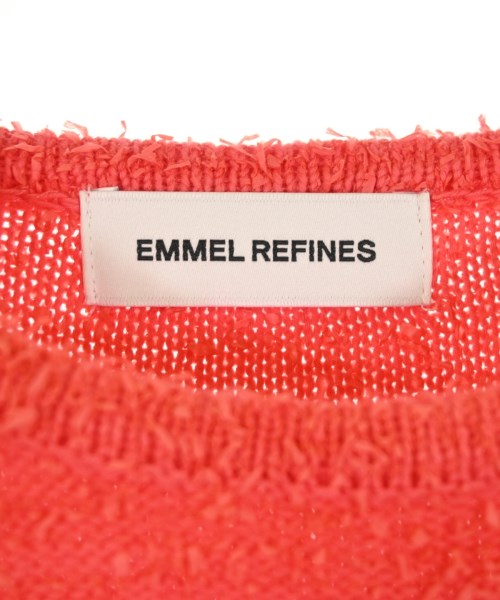EMMEL REFINES เสื้อยืด/เสื้อท็อปส์