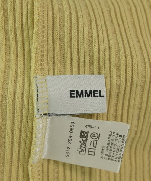 EMMEL REFINES เสื้อยืด/เสื้อท็อปส์