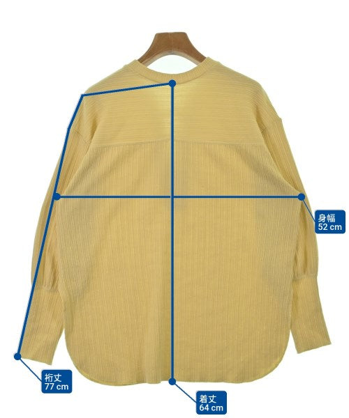 EMMEL REFINES เสื้อยืด/เสื้อท็อปส์