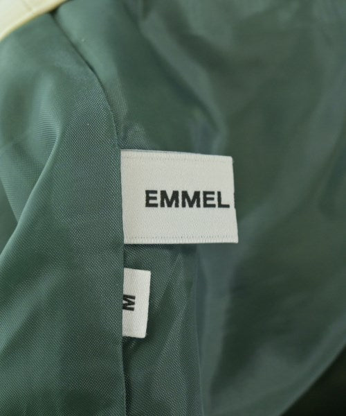 EMMEL REFINES กางเกงขายาว