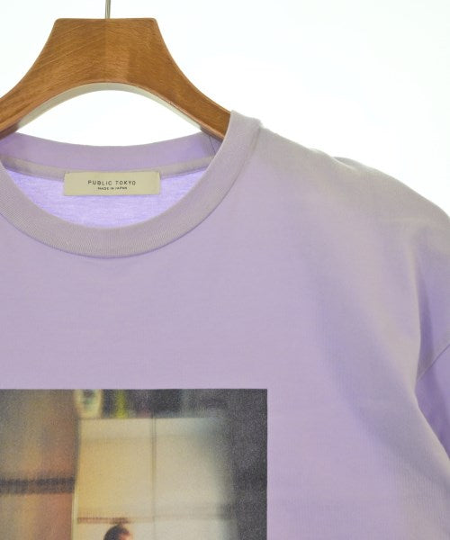 PUBLIC TOKYO เสื้อยืด/เสื้อท็อปส์