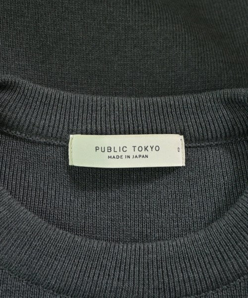 PUBLIC TOKYO เสื้อกันหนาว