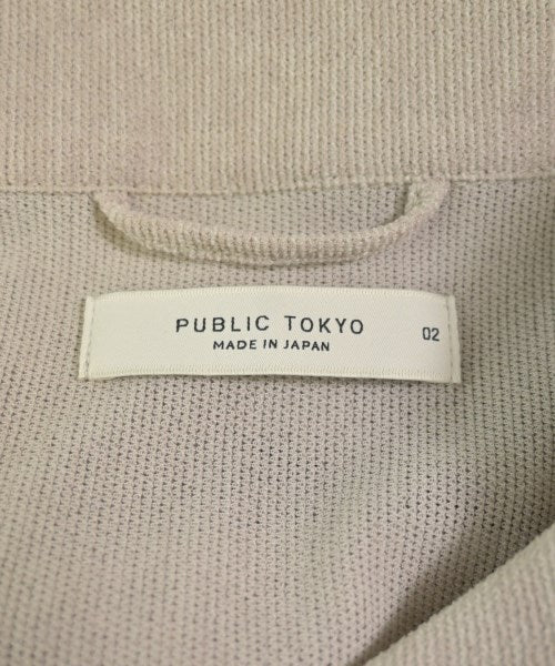 PUBLIC TOKYO เสื้อลำลอง