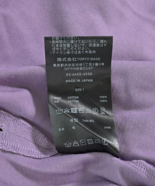 PUBLIC TOKYO เสื้อยืด/เสื้อท็อปส์