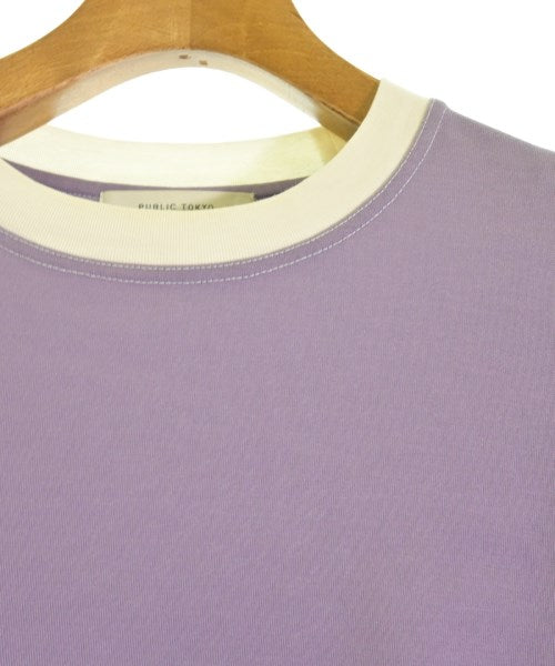 PUBLIC TOKYO เสื้อยืด/เสื้อท็อปส์