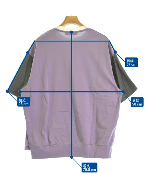 PUBLIC TOKYO เสื้อยืด/เสื้อท็อปส์