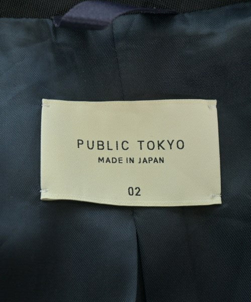 PUBLIC TOKYO เบลเซอร์/แจ็คเก็ตสูท