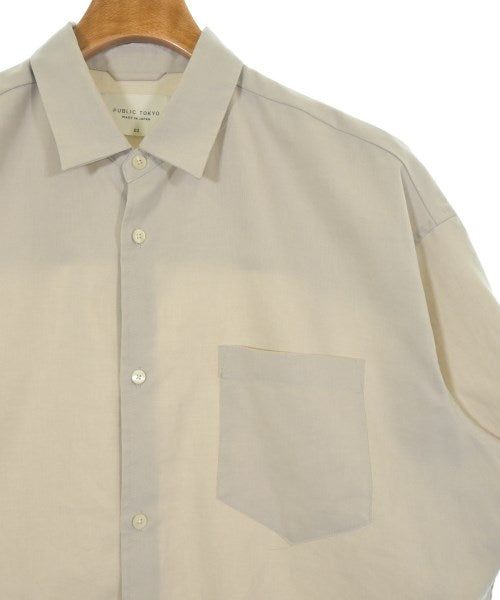 PUBLIC TOKYO เสื้อลำลอง