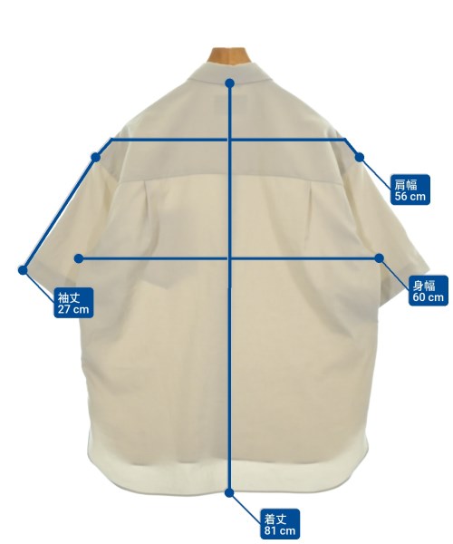 PUBLIC TOKYO เสื้อลำลอง