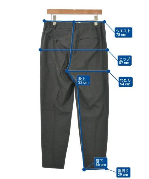 PUBLIC TOKYO กางเกงขายาว