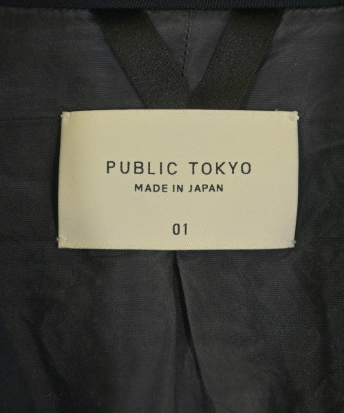 PUBLIC TOKYO เบลเซอร์/แจ็คเก็ตสูท