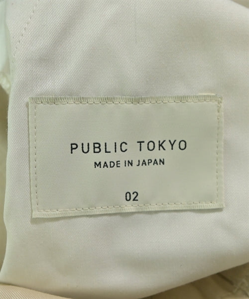 PUBLIC TOKYO กางเกง อื่น