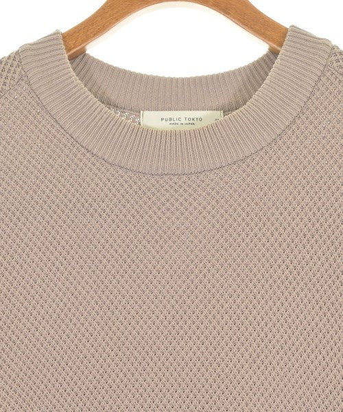 PUBLIC TOKYO เสื้อกันหนาว