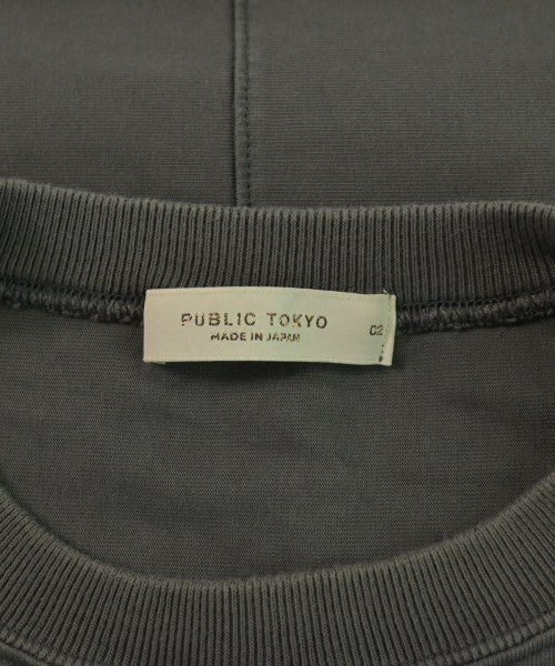 PUBLIC TOKYO เสื้อยืด/เสื้อท็อปส์