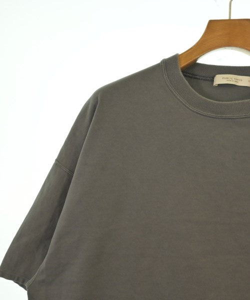 PUBLIC TOKYO เสื้อยืด/เสื้อท็อปส์