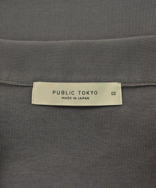 PUBLIC TOKYO เสื้อโปโล