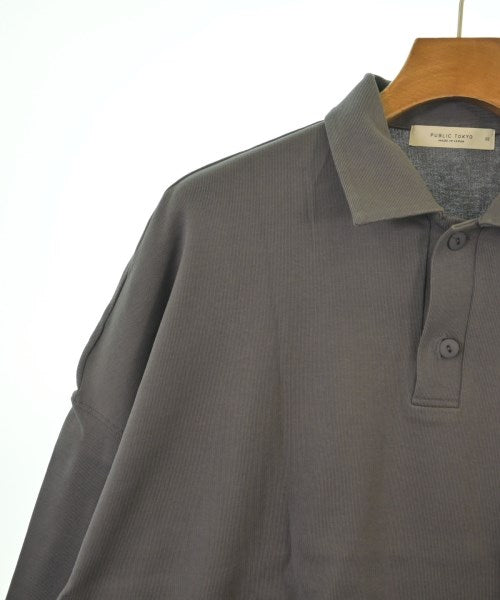 PUBLIC TOKYO เสื้อโปโล