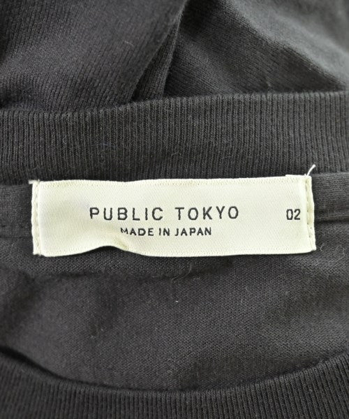 PUBLIC TOKYO เสื้อยืด/เสื้อท็อปส์